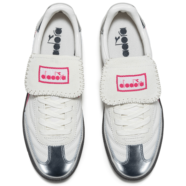 Diadora Saunter FC White — фото 5