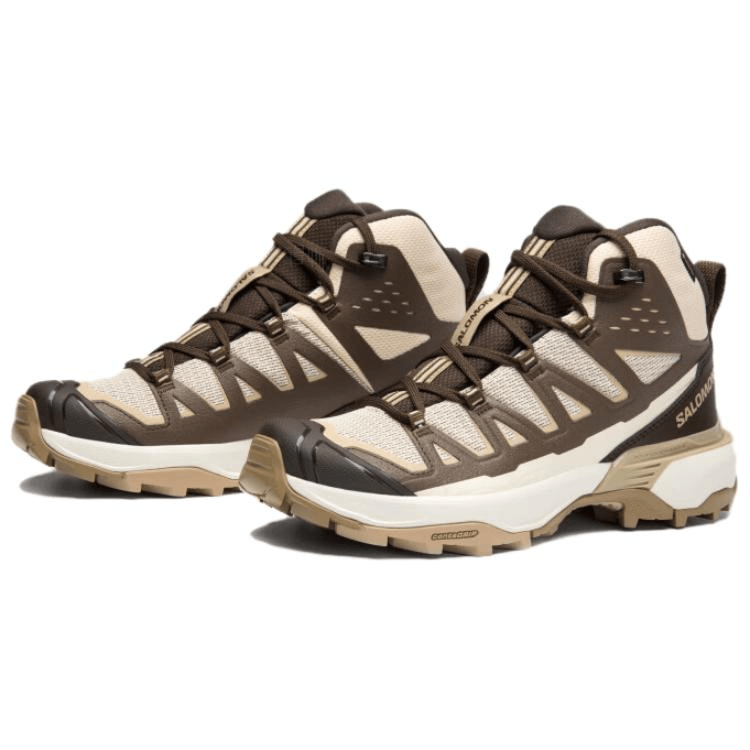 Salomon X Ultra 360 Edge Mid GTX — фото 6