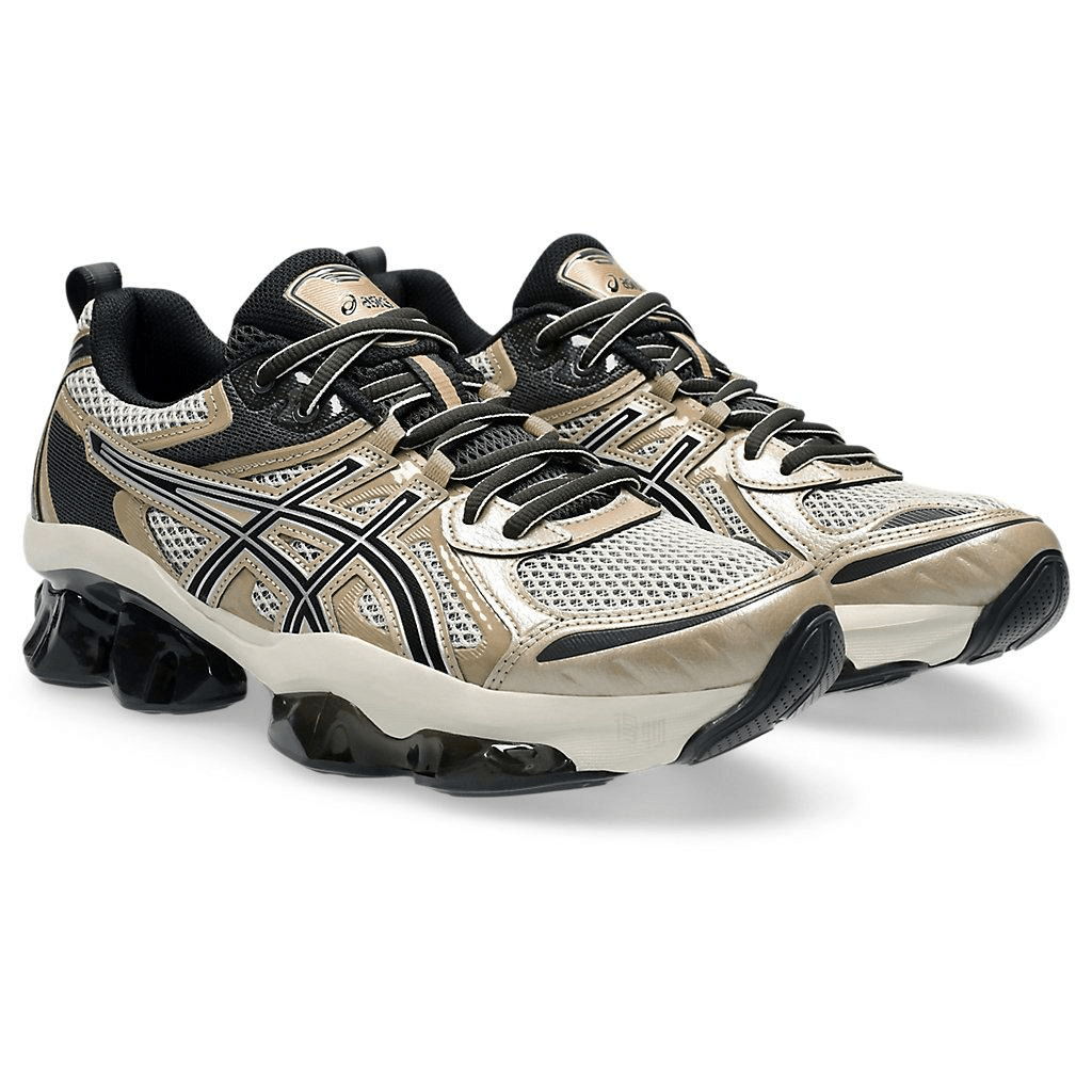 ASICS GEL-Quantum Kinetic Black Brown — фото 9