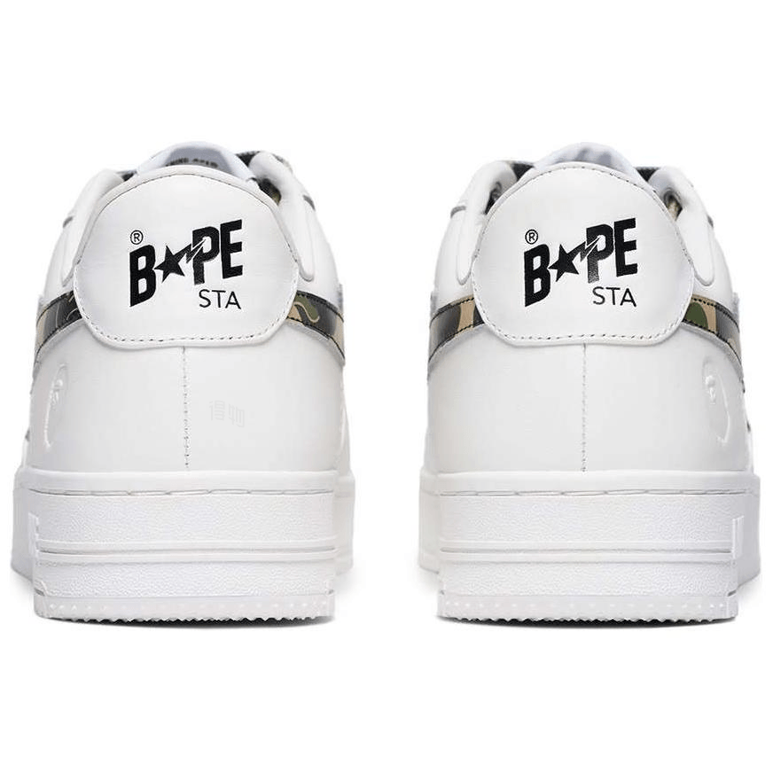 A BATHING APE BAPE STA ABC Camo — фото 11