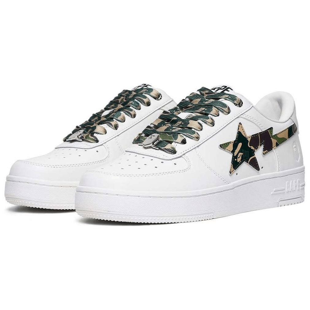 A BATHING APE BAPE STA ABC Camo — фото 10