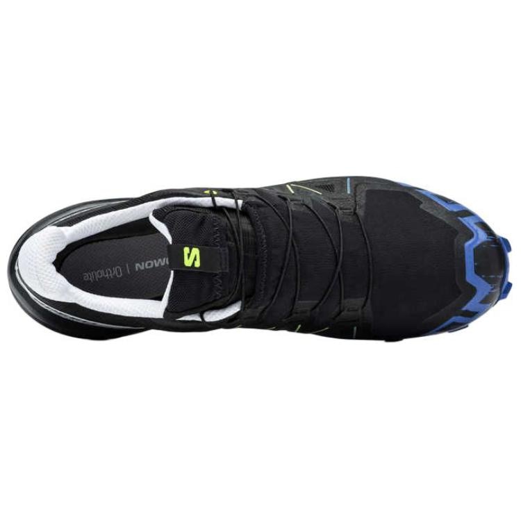 Salomon Speedcross 6 Black — фото 5