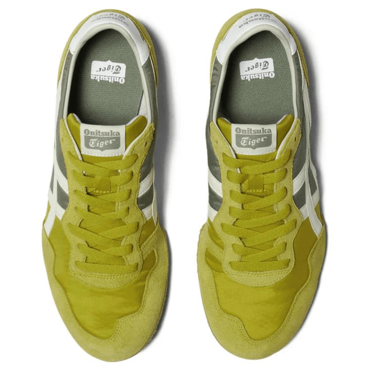 Onitsuka Tiger Serrano Green — фото 9