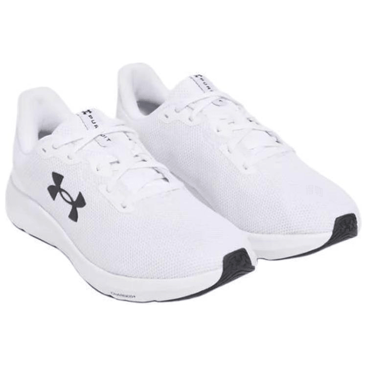 Under Armour Charged Pursuit 4 White — фото 7