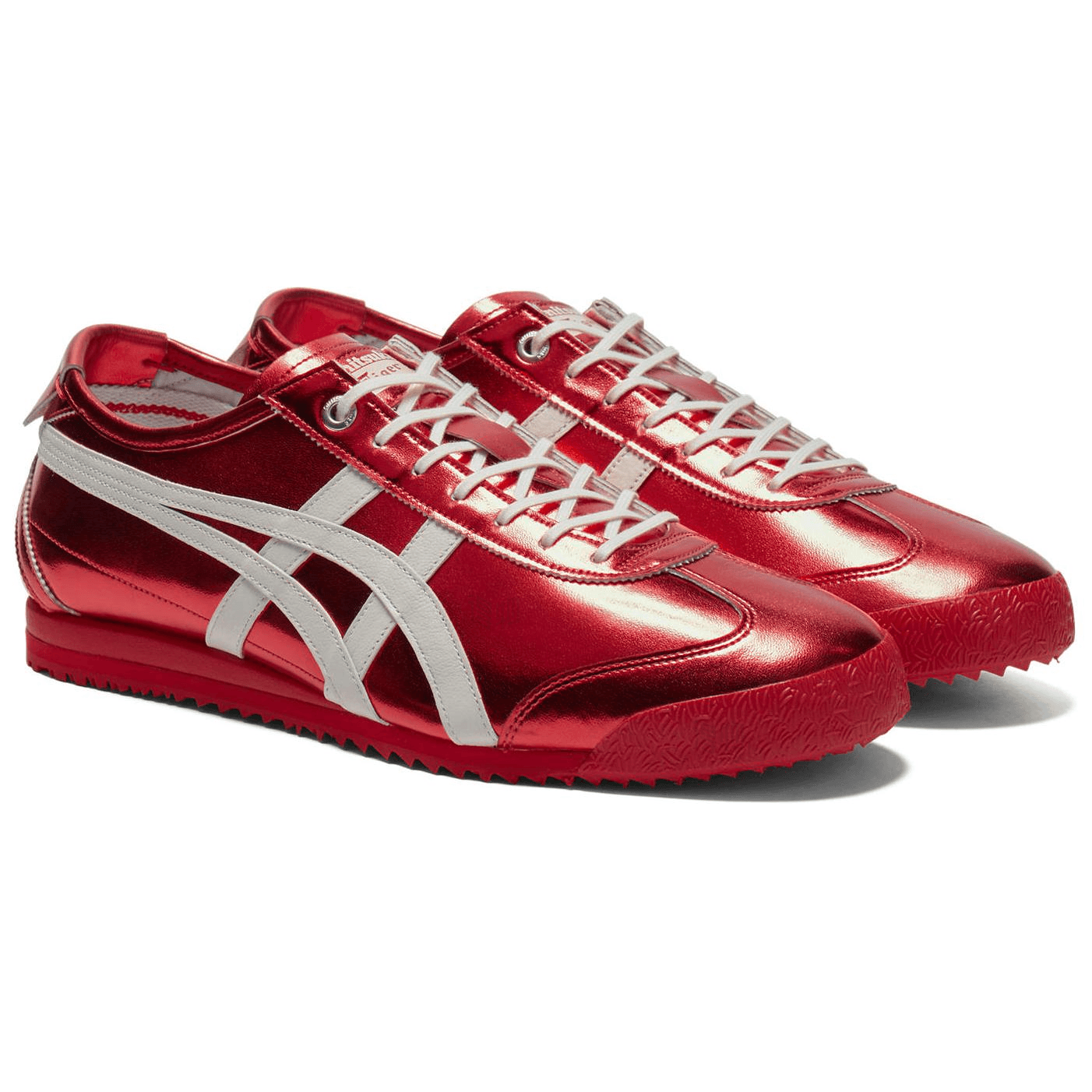 Onitsuka Tiger MEXICO 66 SD Red — фото 9