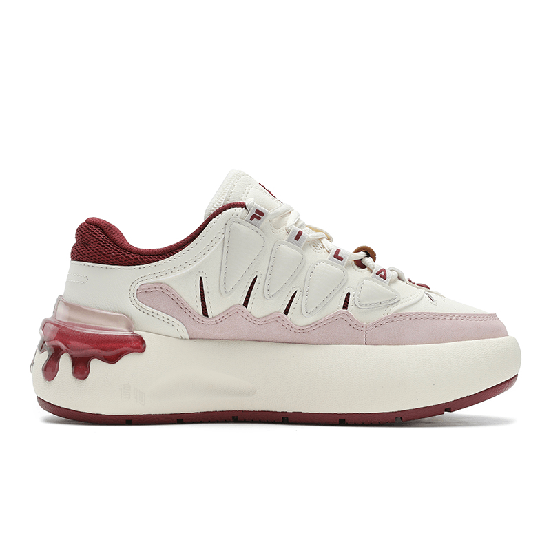 FILA CARROT 2 White Red — фото 7
