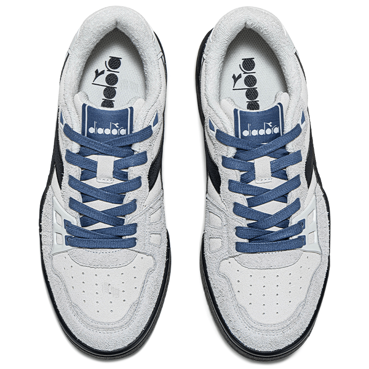 Diadora B.Action White Black — фото 6