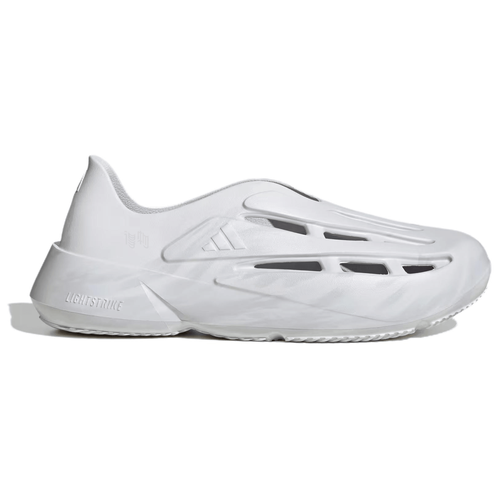 Adidas LIGHTBLAZE Moc White — фото 6