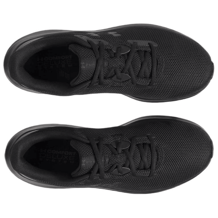 Under Armour Charged Pursuit 4 Black — фото 8