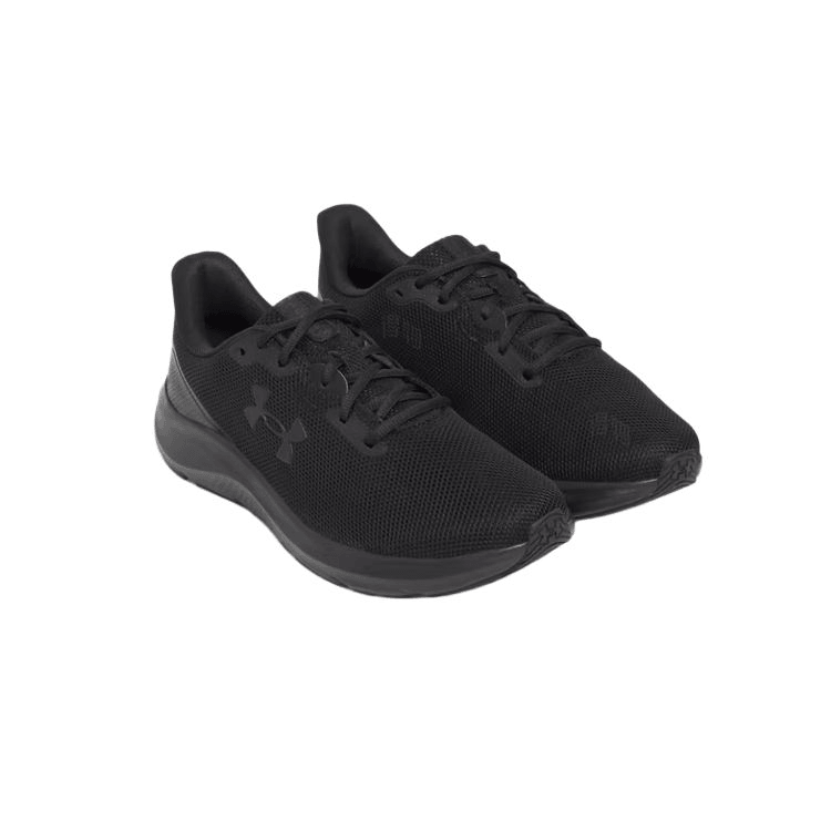 Under Armour Charged Pursuit 4 Black — фото 7