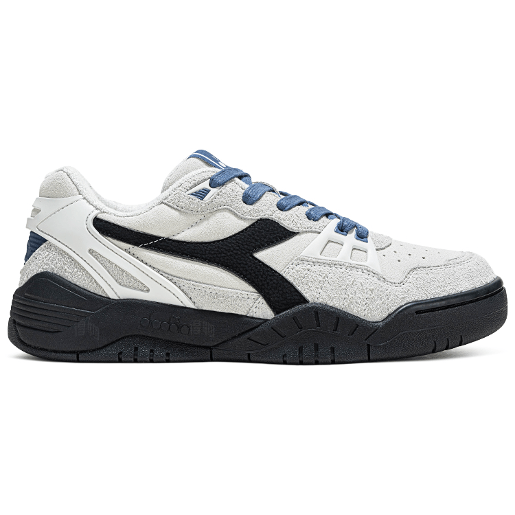 Diadora B.Action White Black — фото 5