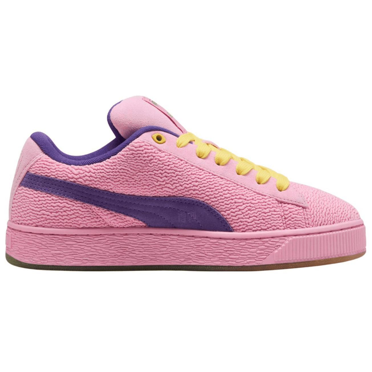 Puma Tmnt x PUMA Suede XL 2 Pink — фото 5