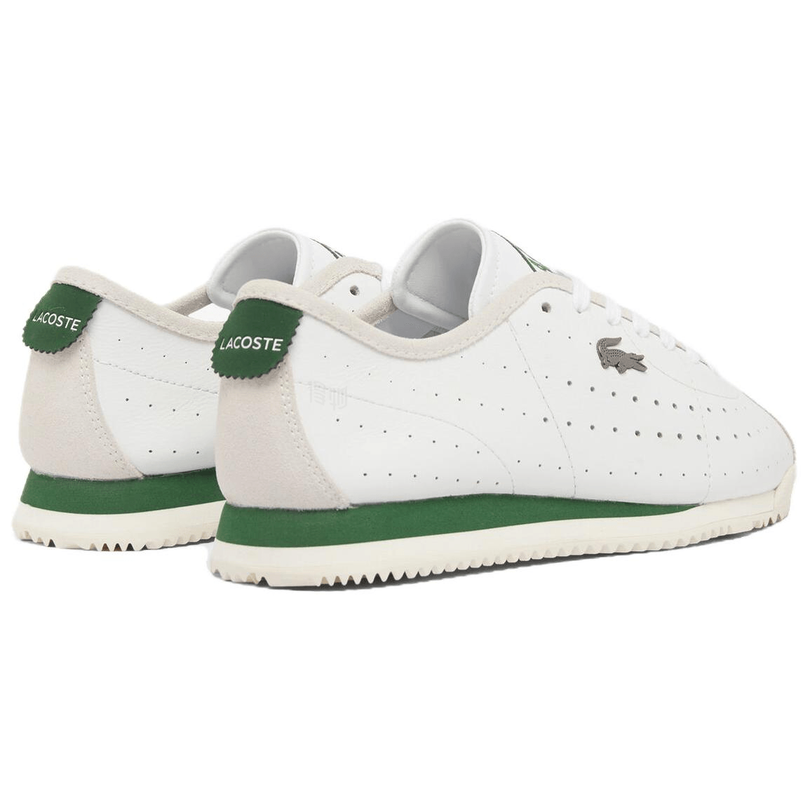 Lacoste Club Low White — фото 5