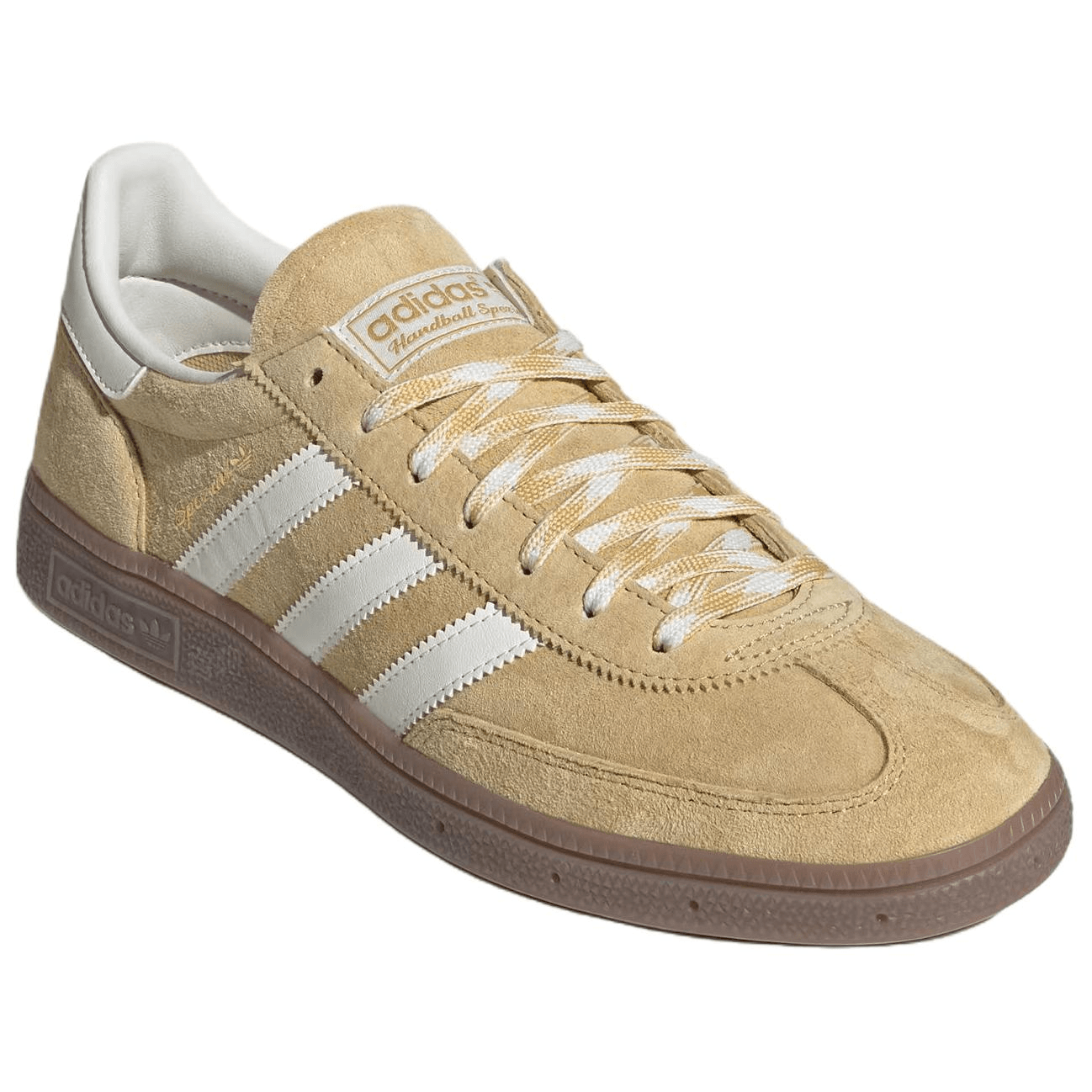 adidas originals adidas Handball Spezial Oatmeal Yellow — фото 8