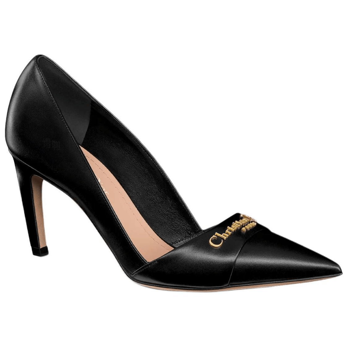 Dior My Dior Pumps 8cm Black — фото 5