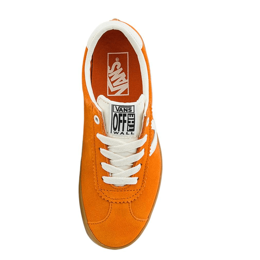 Vans Sport Low Orange — фото 4