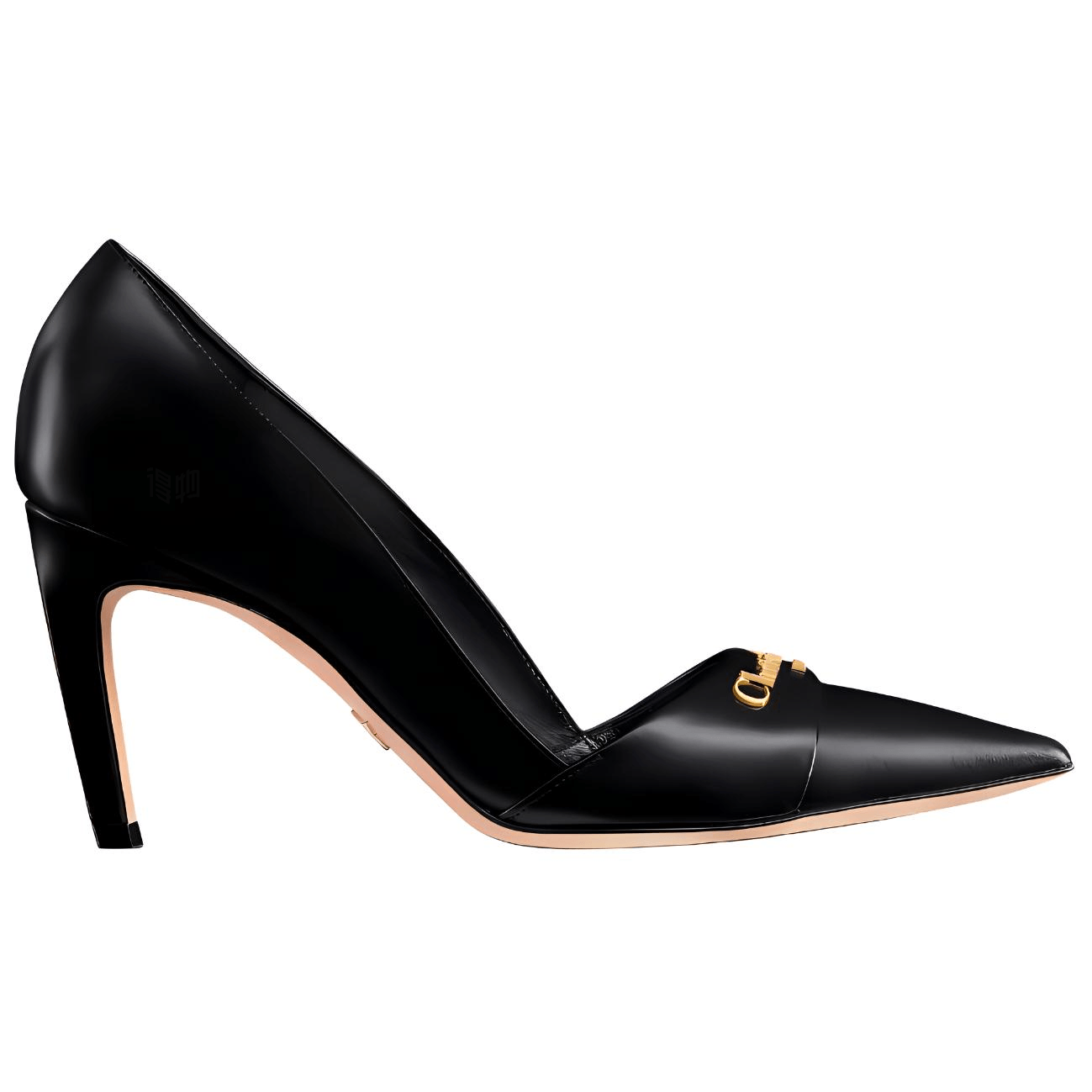 Dior My Dior Pumps 8cm Black — фото 4