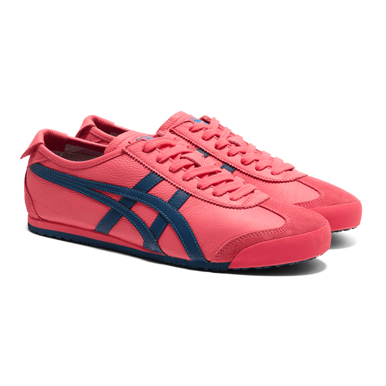 Onitsuka Tiger Mexico 66 Pink — фото 9