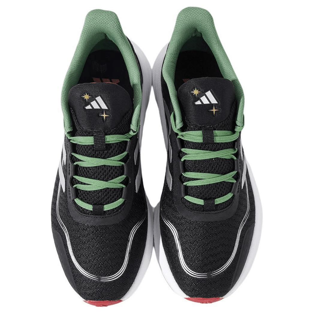 Adidas All Day Essential Black — фото 7