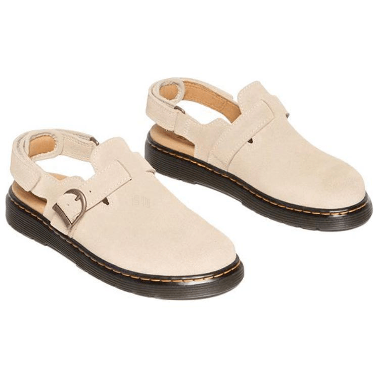 Dr.Martens Dr. Martens Jorgie Y Kids Beige — фото 6