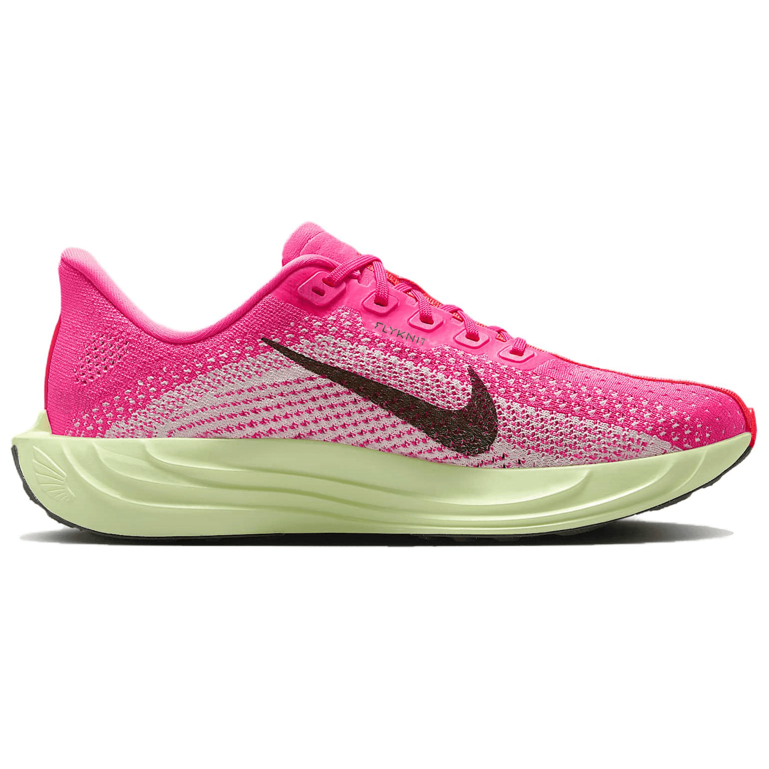 Nike Pegasus Plus Pink — фото 7