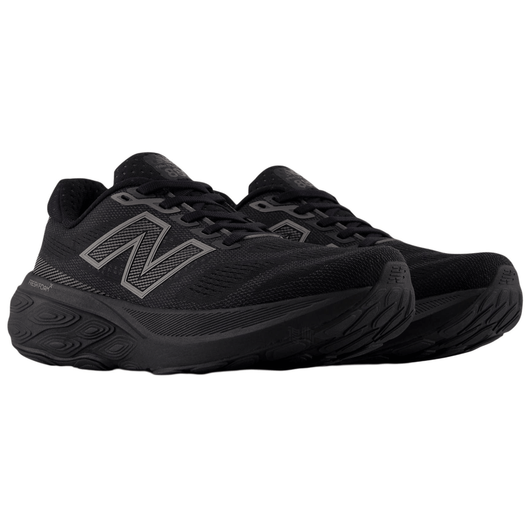 New Balance Fresh Foam X 880v15 Black — фото 5