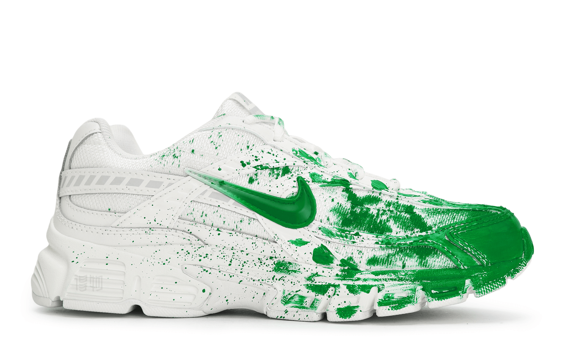 Nike Initiator 811 White Green — фото 2