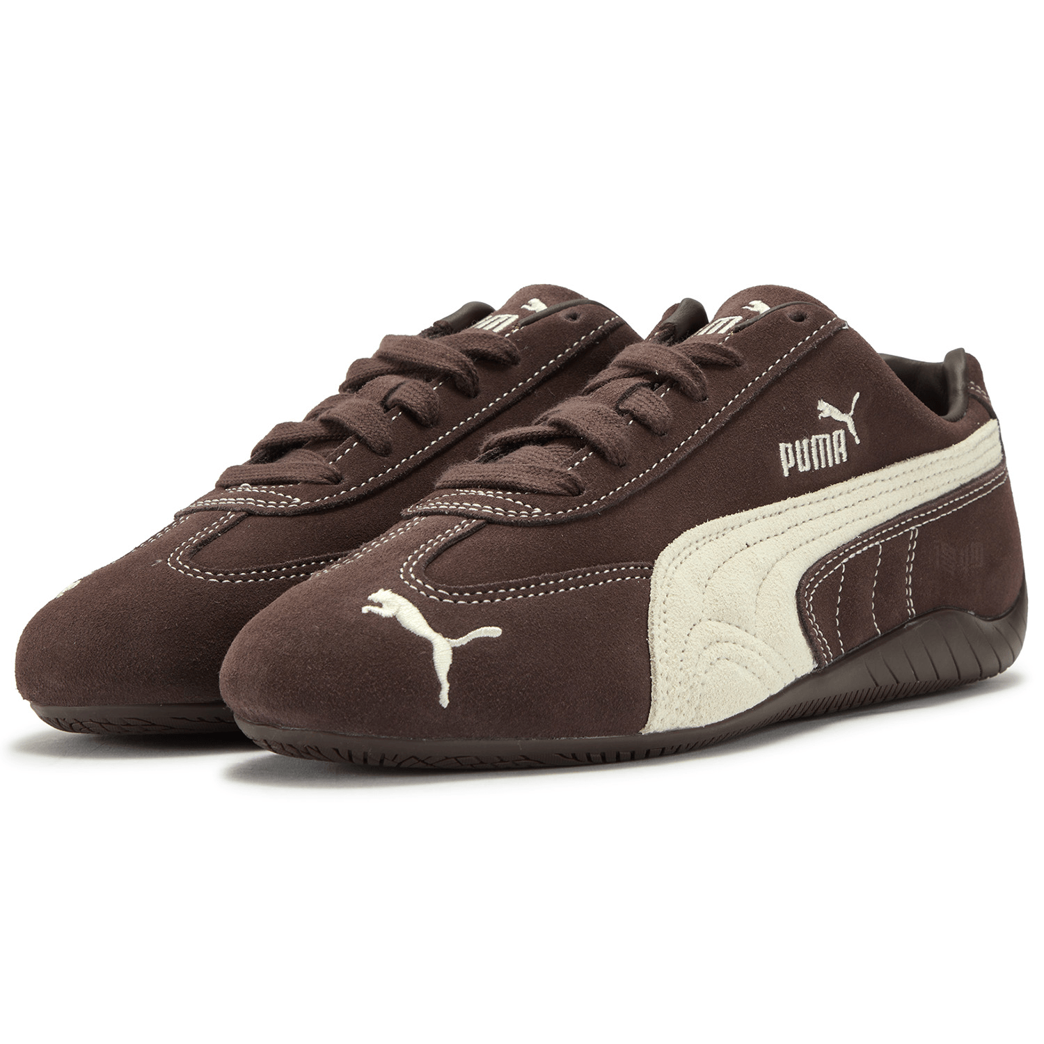 Puma Speedcat TTF Brown — фото 7