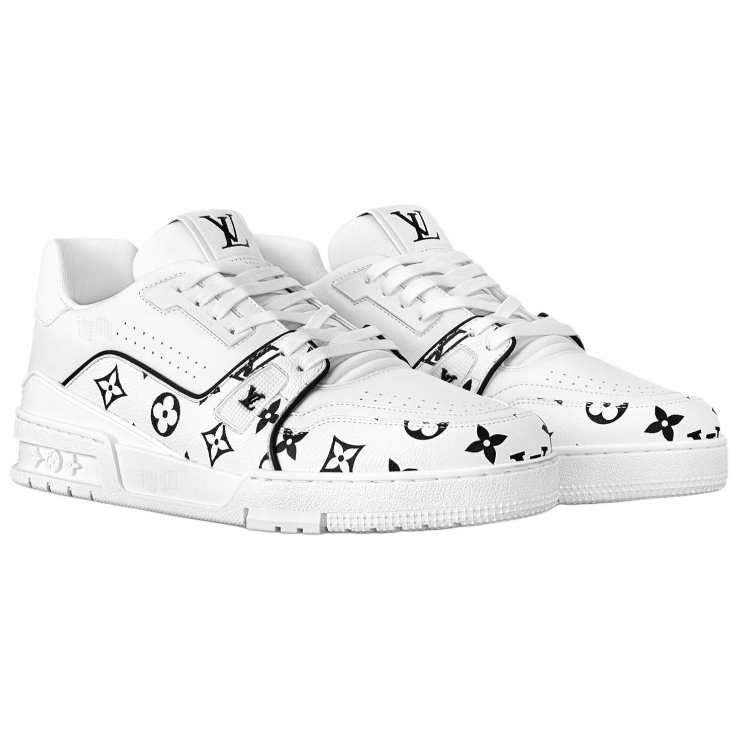 Louis Vuitton Trainer — фото 6