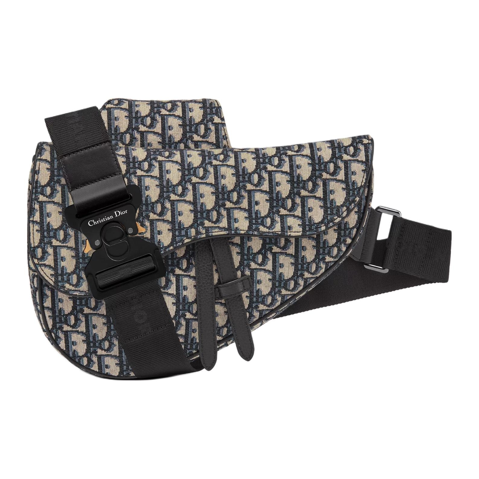 Dior Saddle Bag