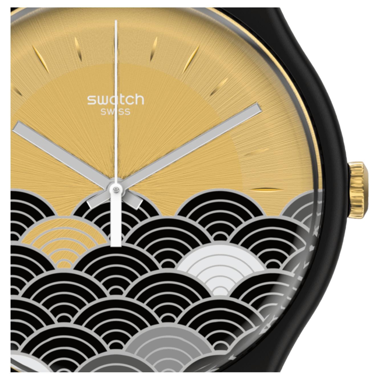 Swatch SO32Z105 — фото 3