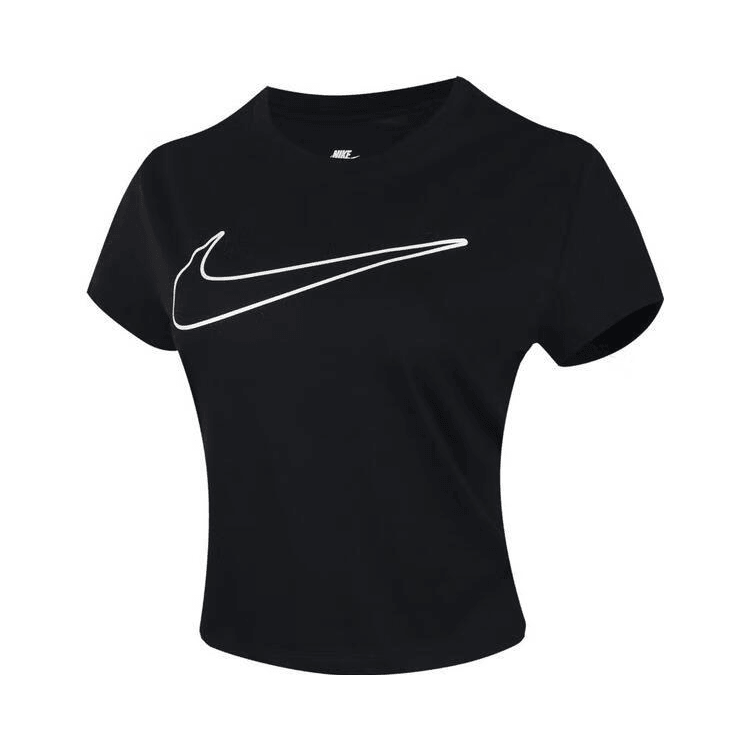 Футболка Nike Club AS W NSW SS HBR MD T