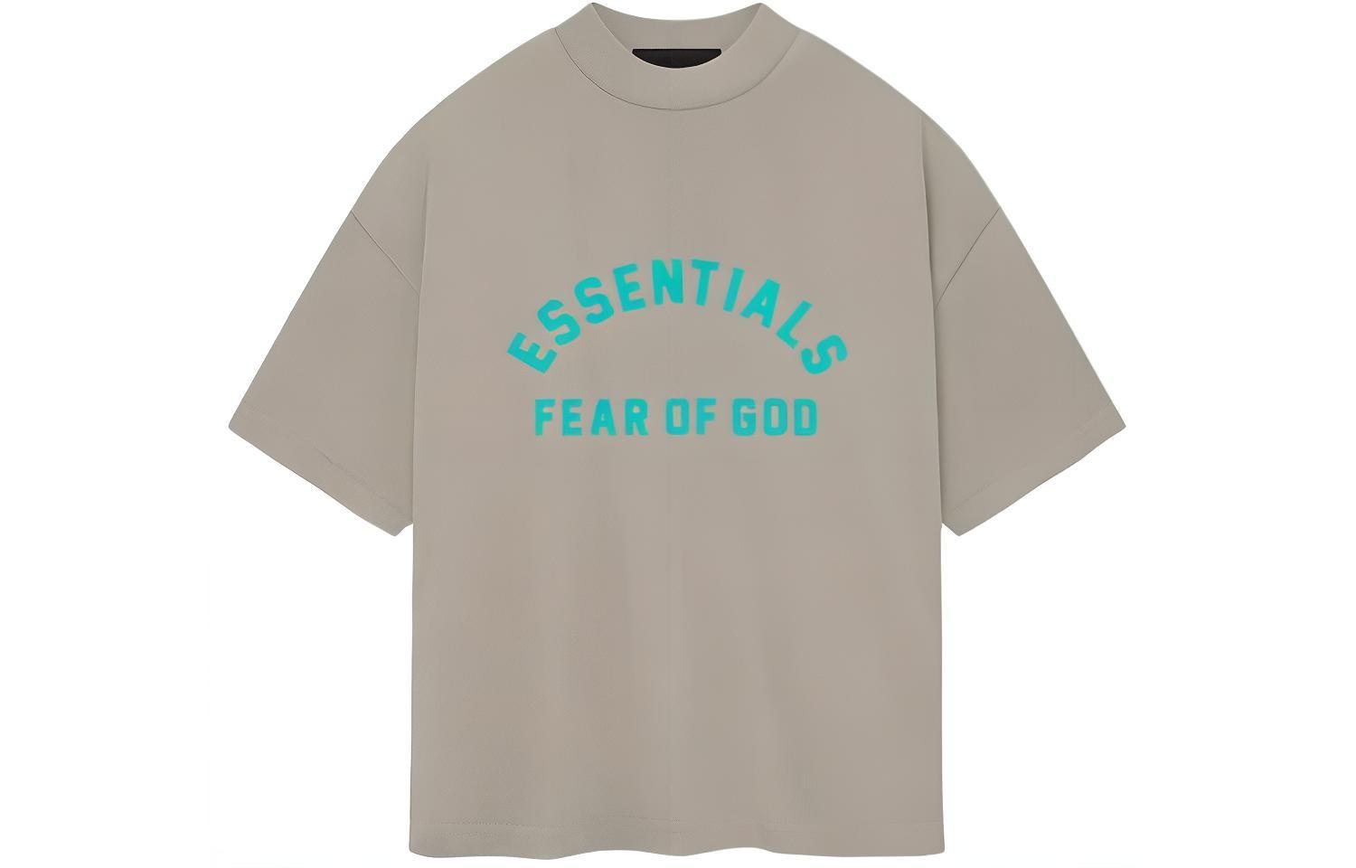 Fear of God Essentials Crewneck T-Shirt Seal