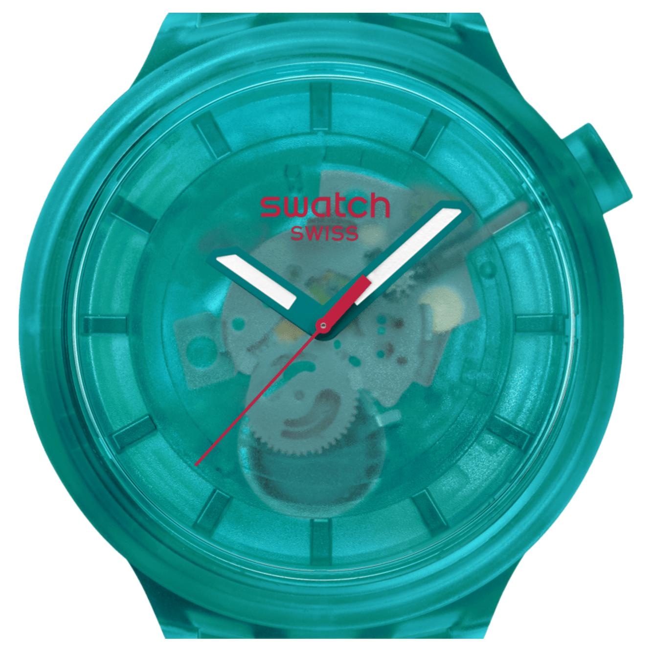 Swatch COLORS OF JOY 30 47mm — фото 4