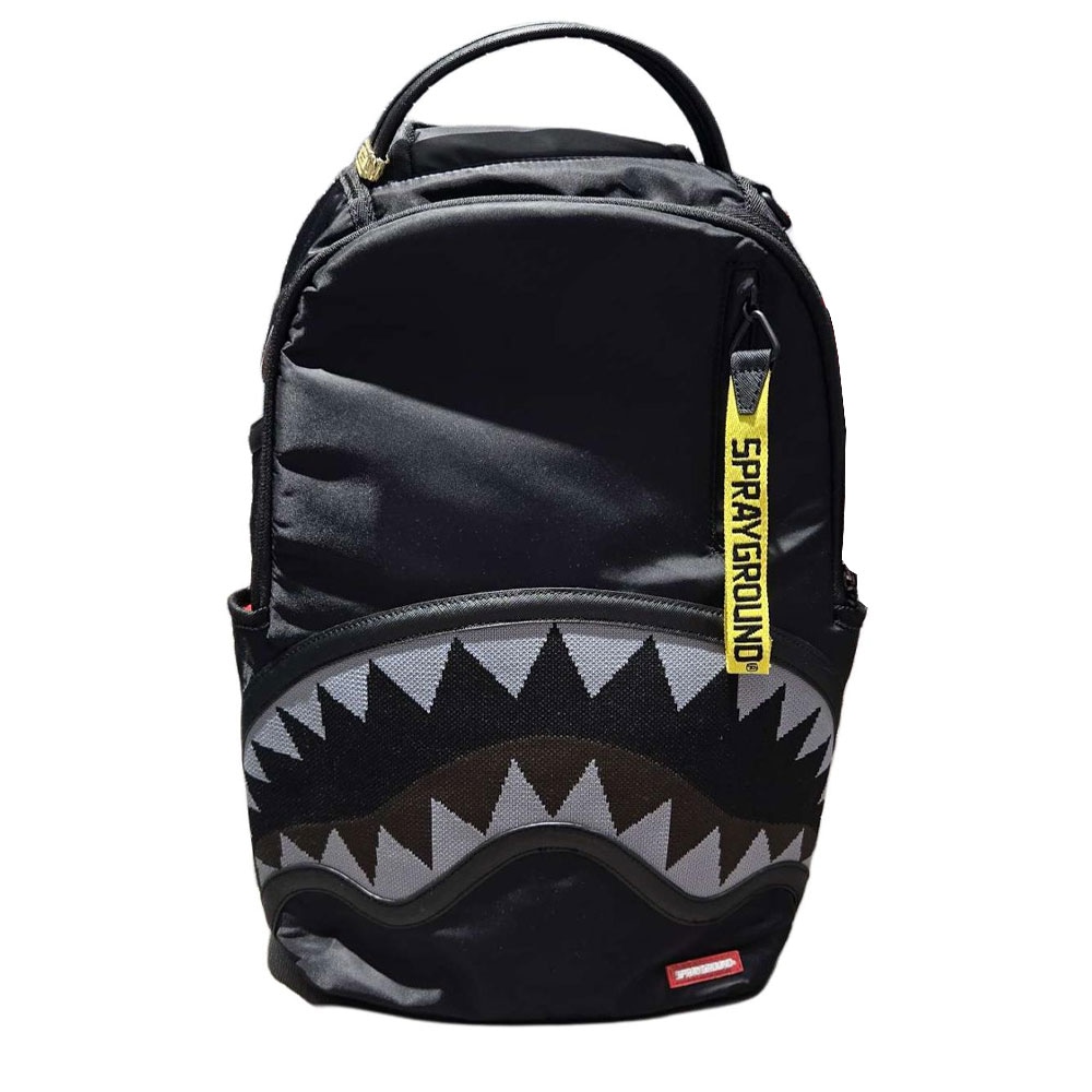 Sprayground Backpack Black — фото 8