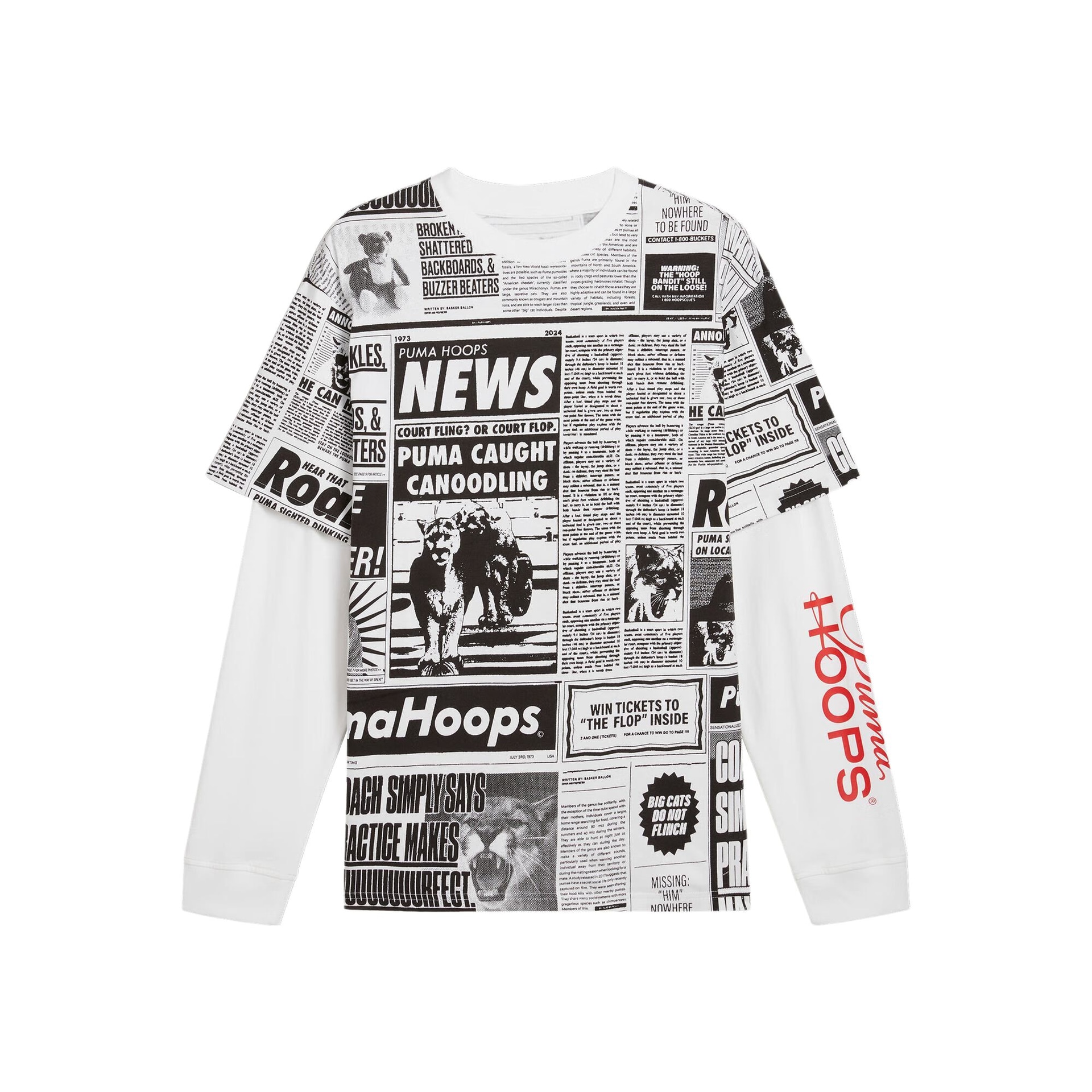 Футболка Puma Media Day SS25 T