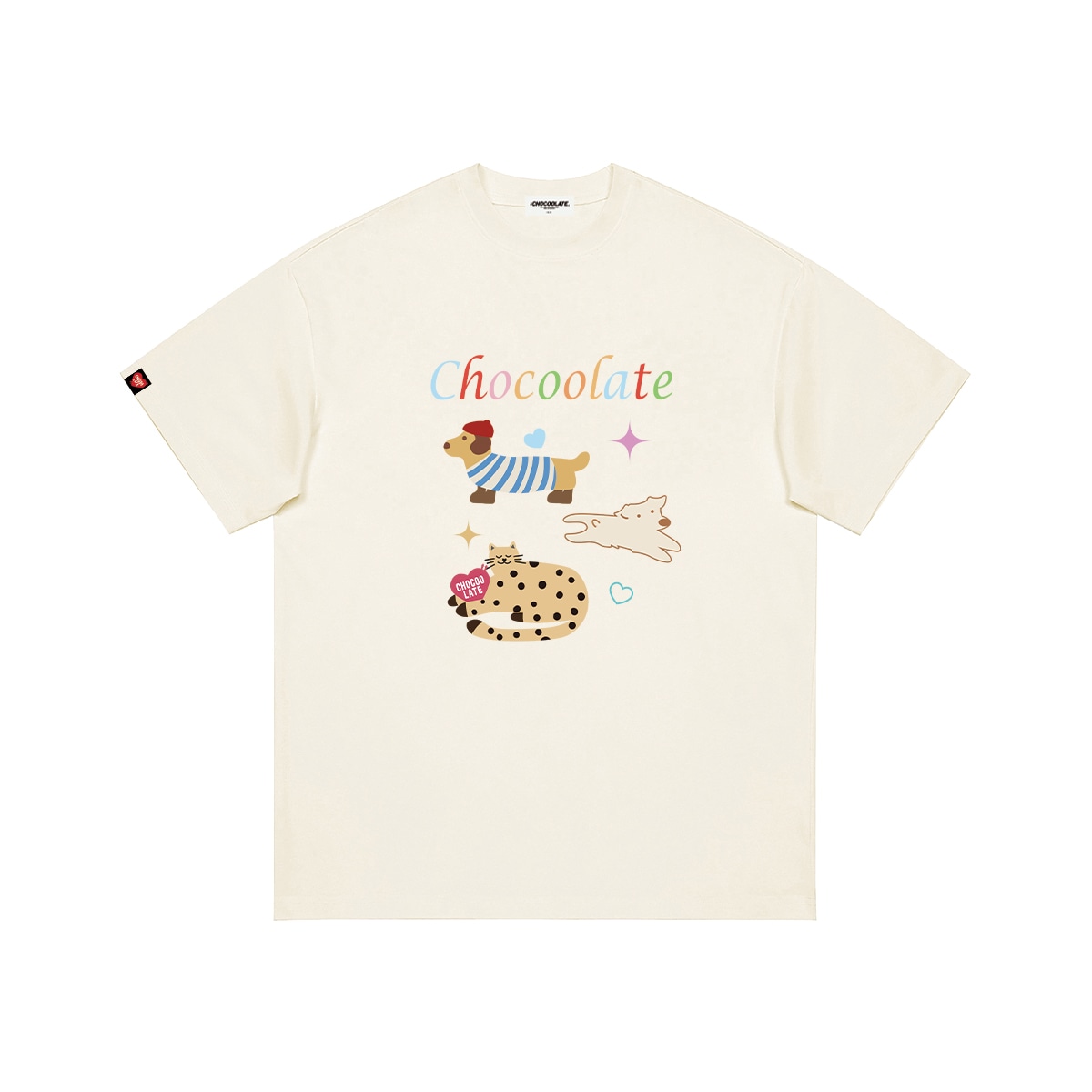:CHOCOOLATE CHOCOOLATE LOGOT