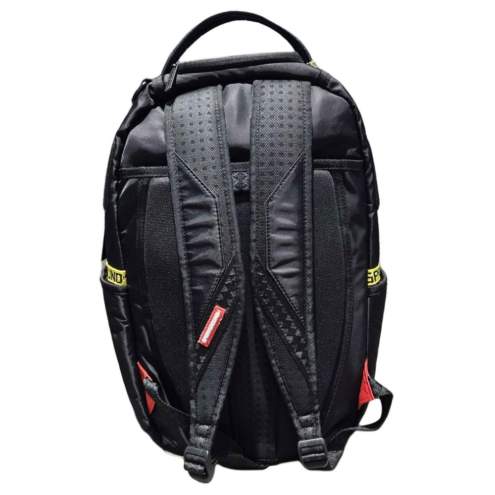 Sprayground Backpack Black — фото 9
