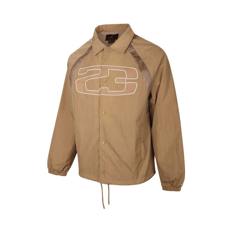Куртка Jordan AS MJ ESS SS25 Coaches Jacket