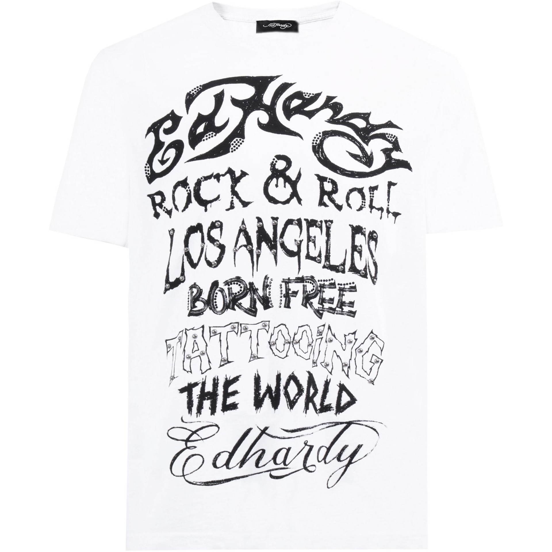 Ed Hardy SS25 T