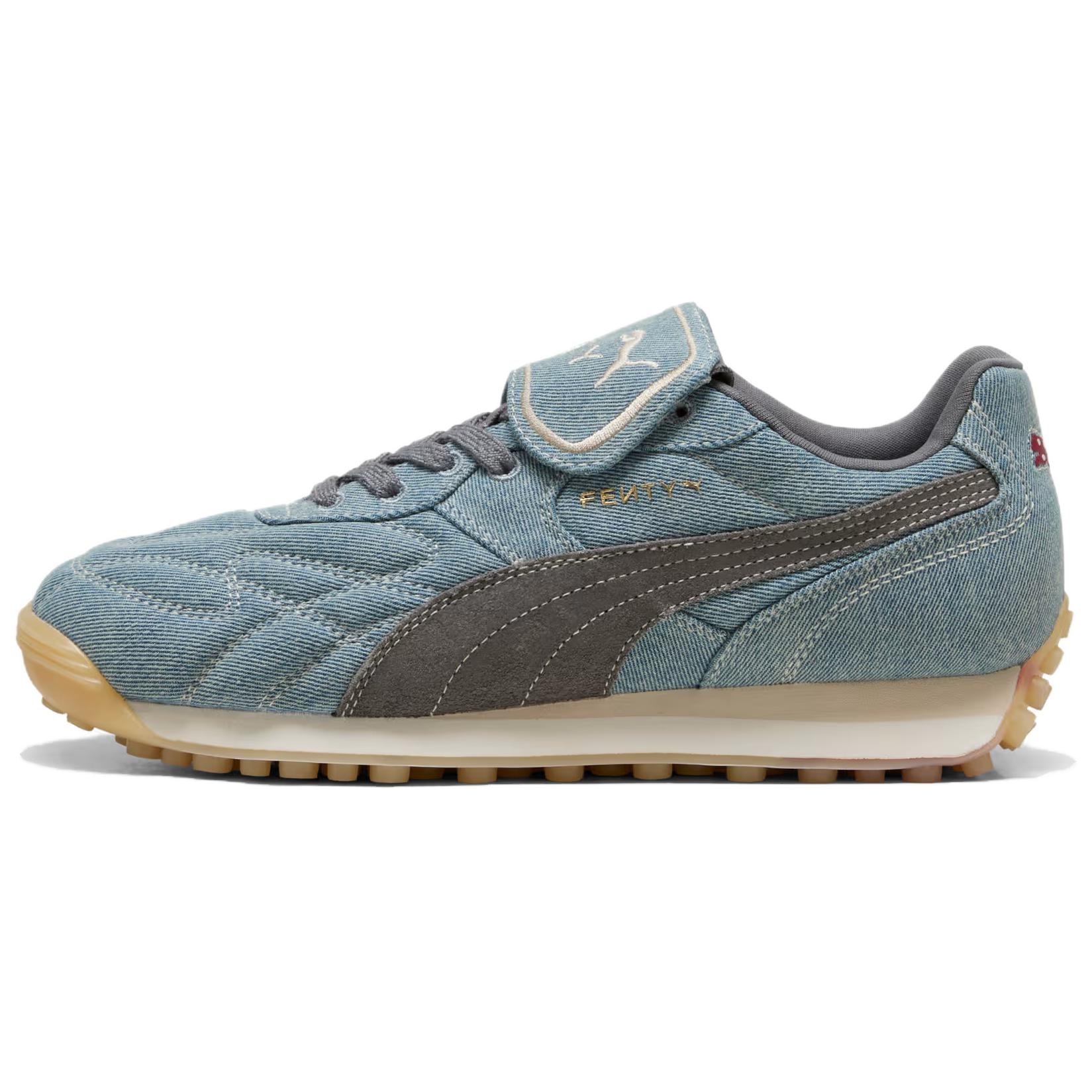 FENTY x SMURFS x PUMA Avanti Blue