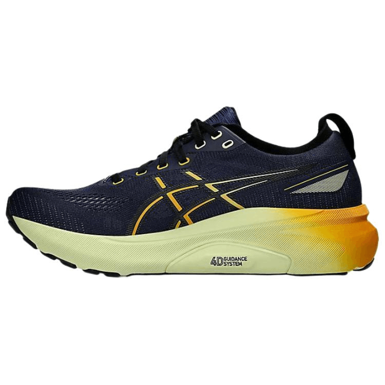 ASICS Gel-Kayano 31 Blue Orange — фото 8