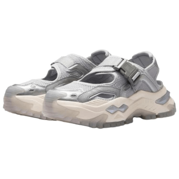 FILA Bianco Sandal Silver — фото 6