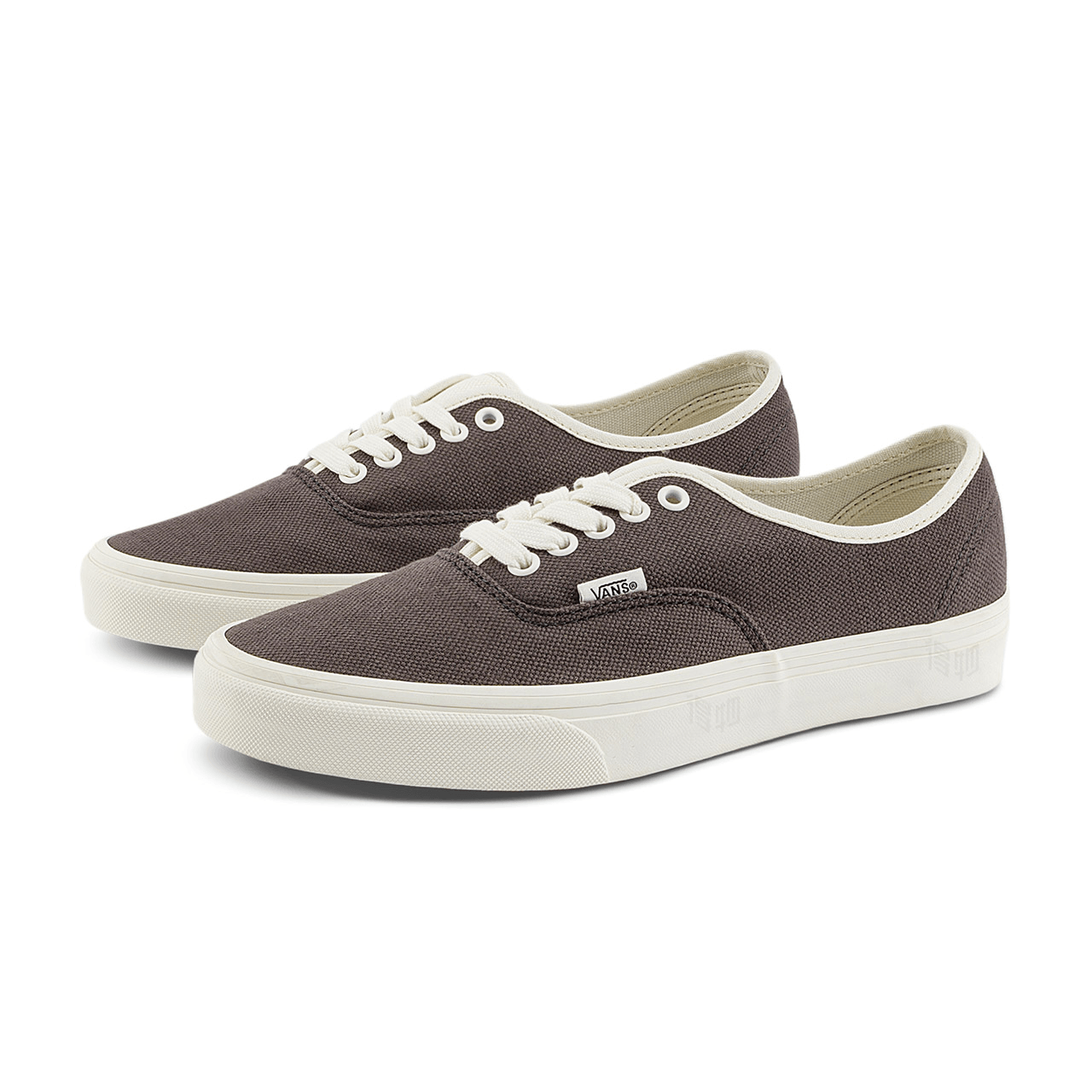 Vans Authentic Dark Brown — фото 6