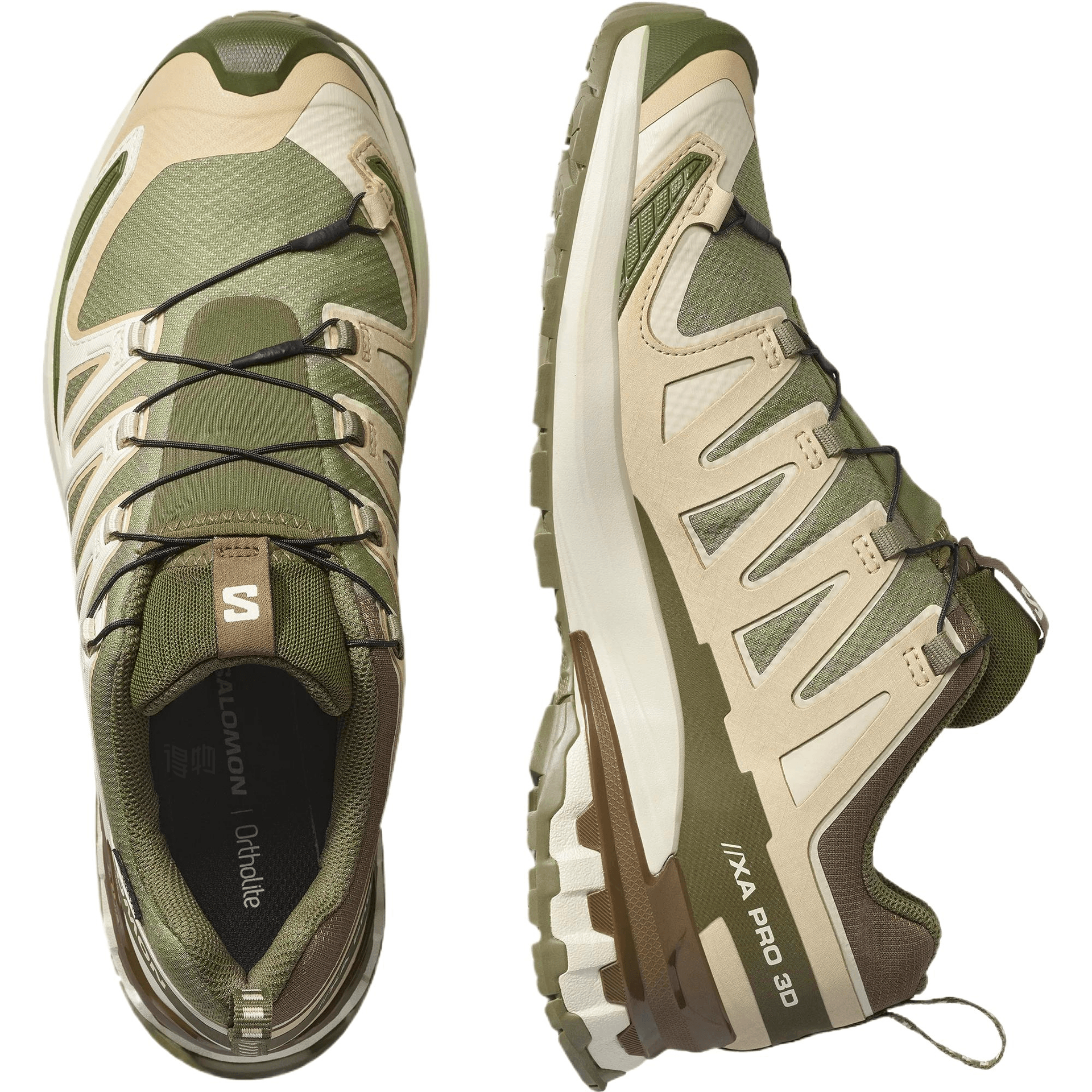Salomon XA Pro 3D V9 GORE-TEX — фото 4