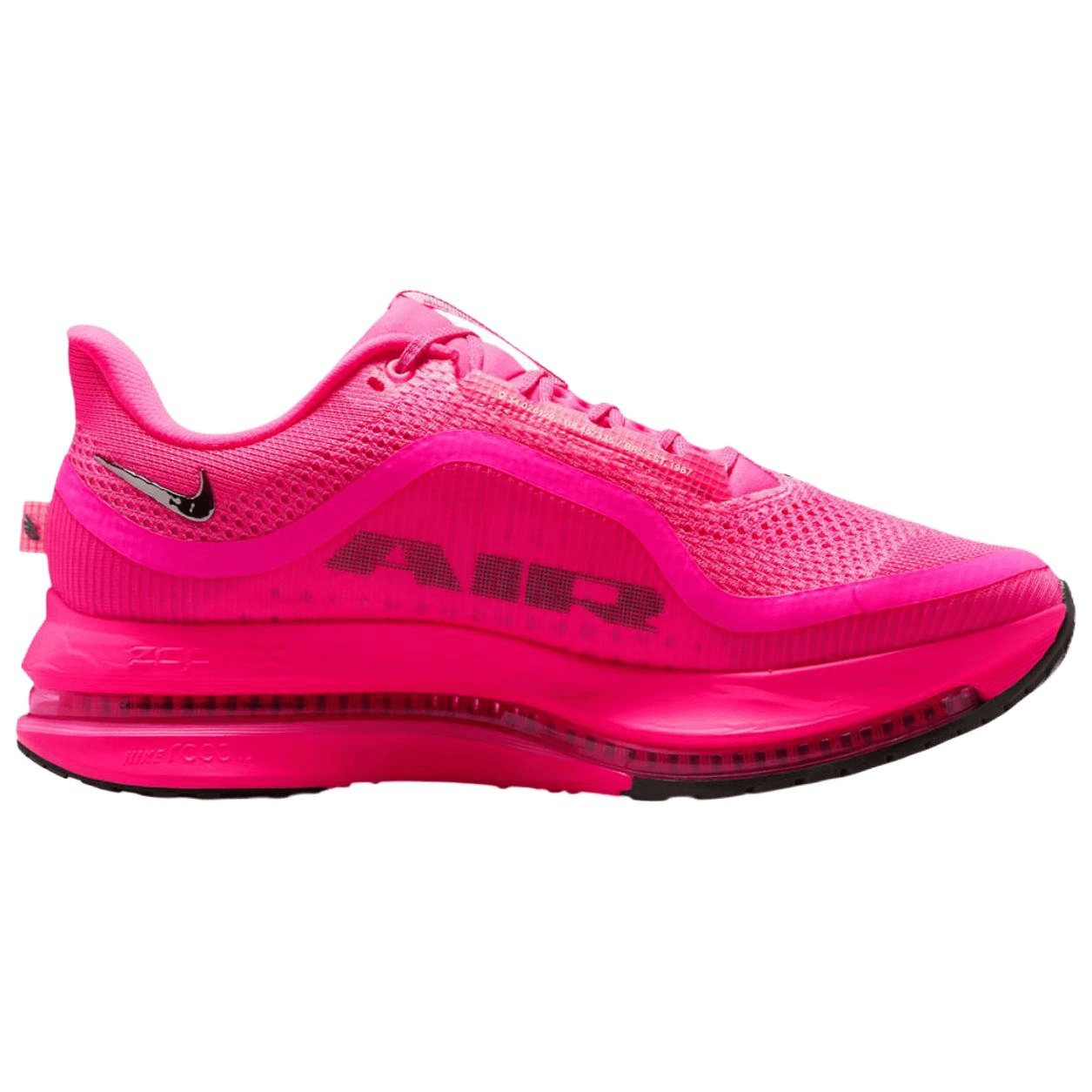 Nike Pegasus Premium WMNS Pink — фото 7