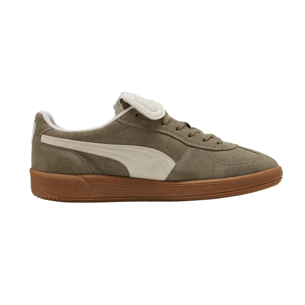 Puma Palermo Premium Green White — фото 5