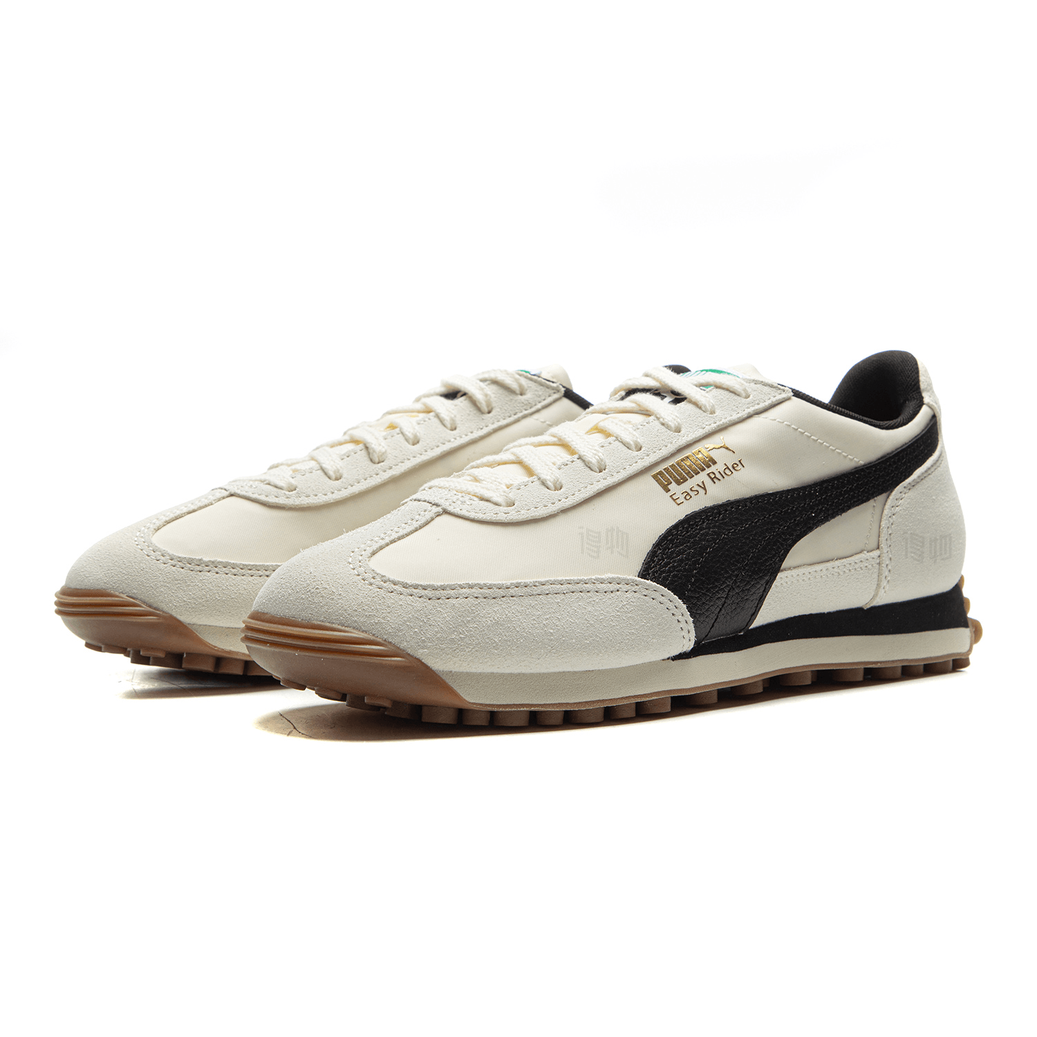 Puma Easy Rider Nylon Beige — фото 6