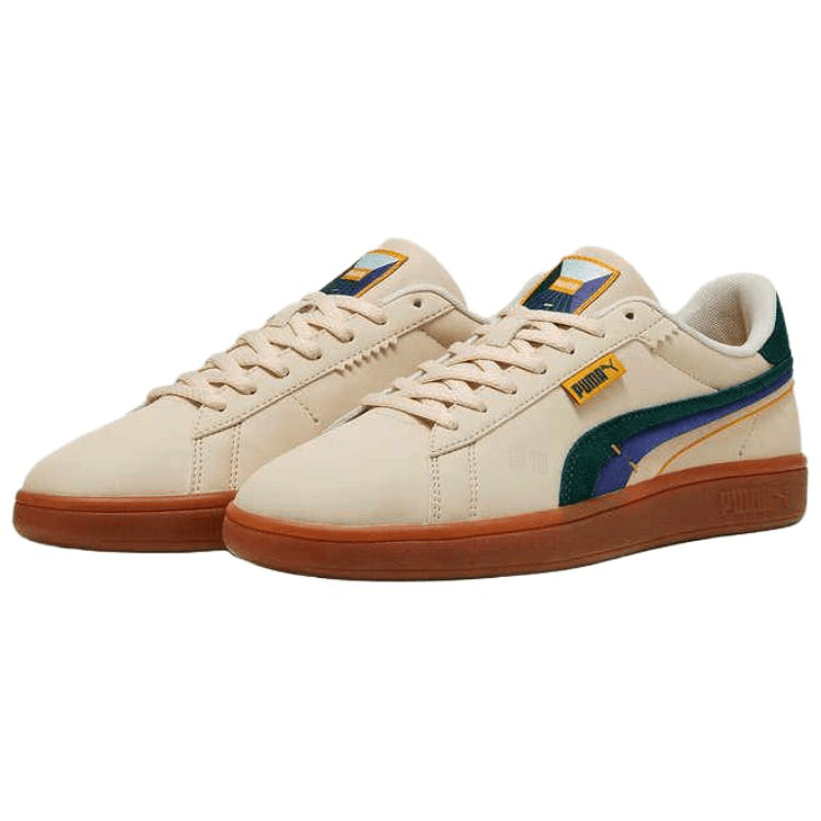 Puma Smash 3.0 Beige — фото 6