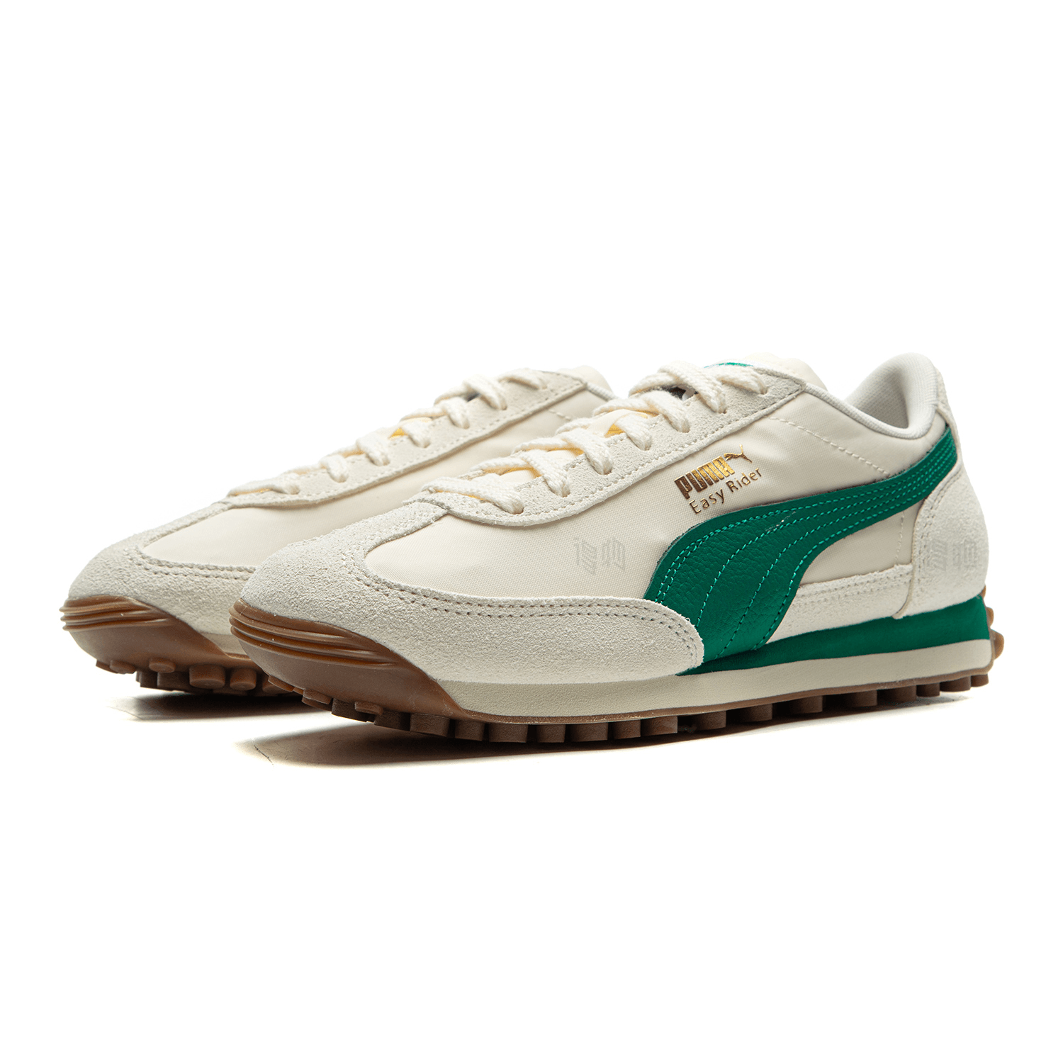 Puma Easy Rider Nylon Beige — фото 6